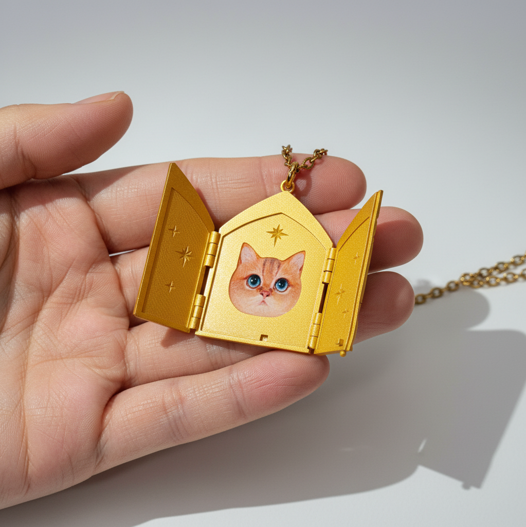 The Alchemy of Memory: Why High-Fire Enamel is the Ultimate Pet Heirloom