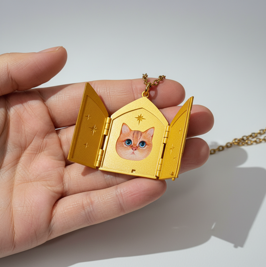 The Alchemy of Memory: Why High-Fire Enamel is the Ultimate Pet Heirloom