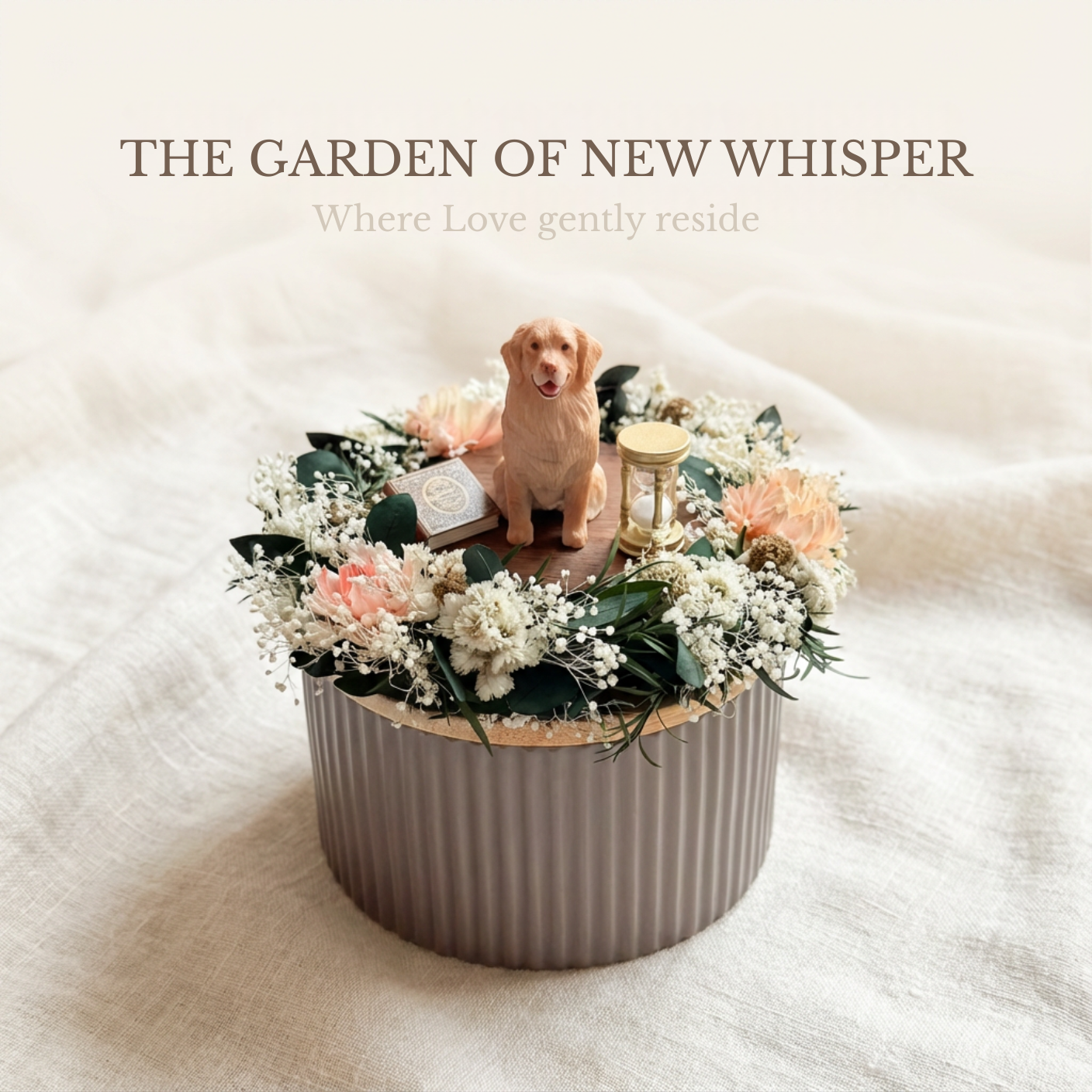 The Garden of New Whisper