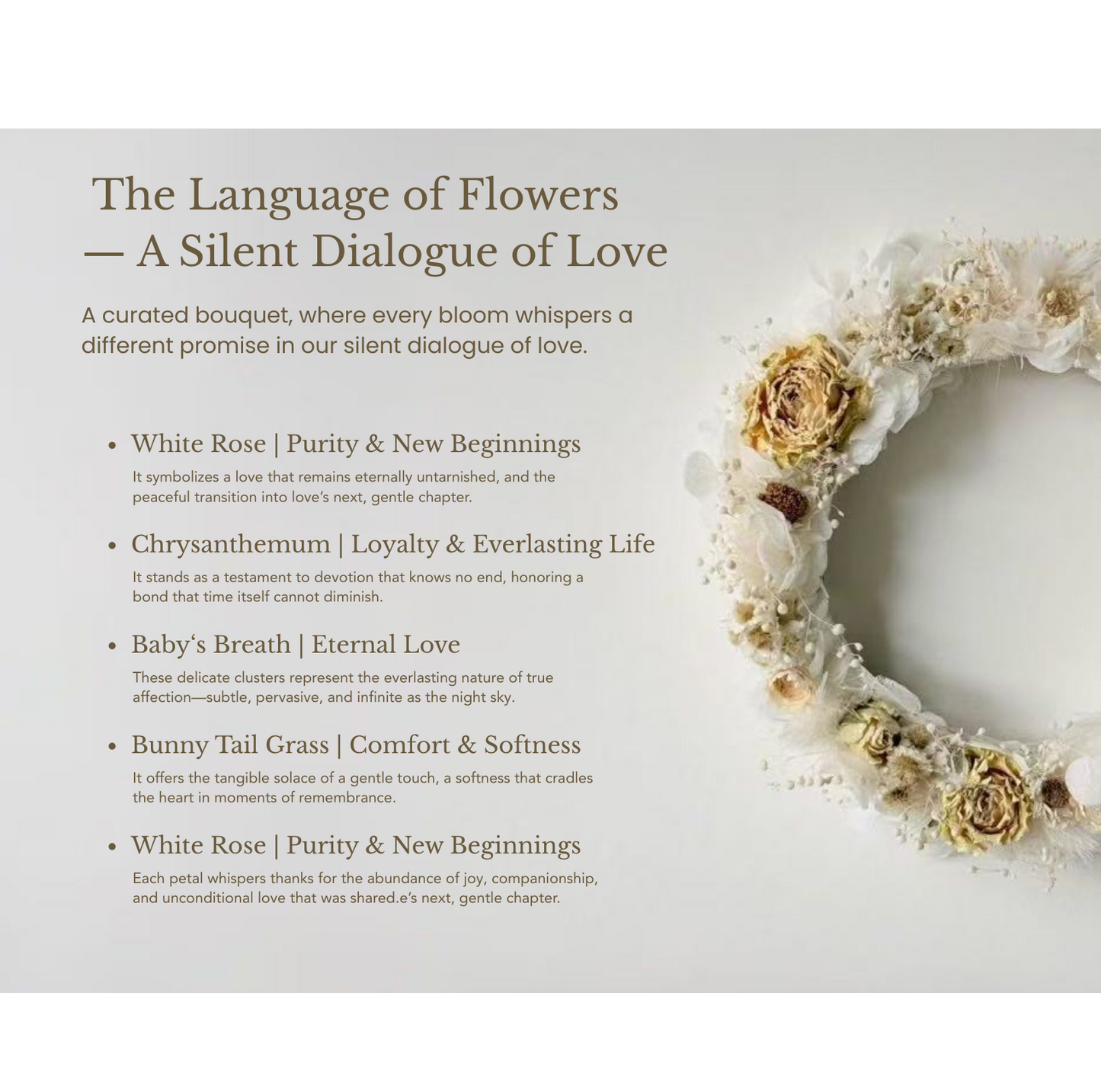 The Garden of Gentle Light