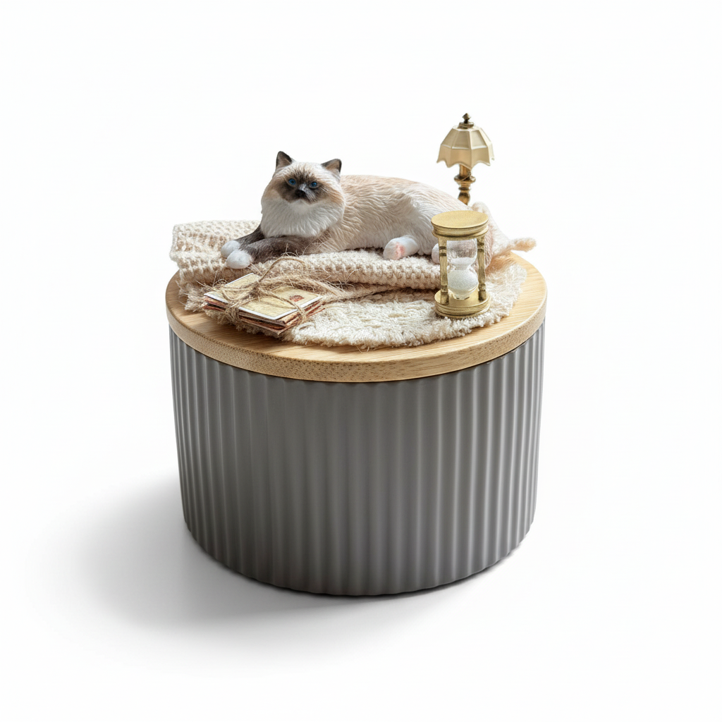 A Sanctuary of Serenity