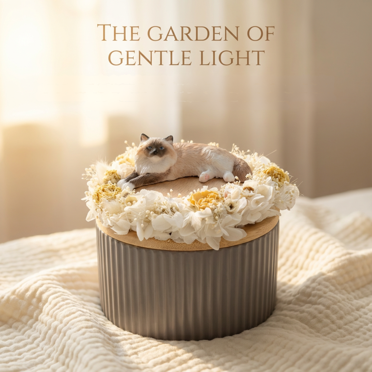 The Garden of Gentle Light