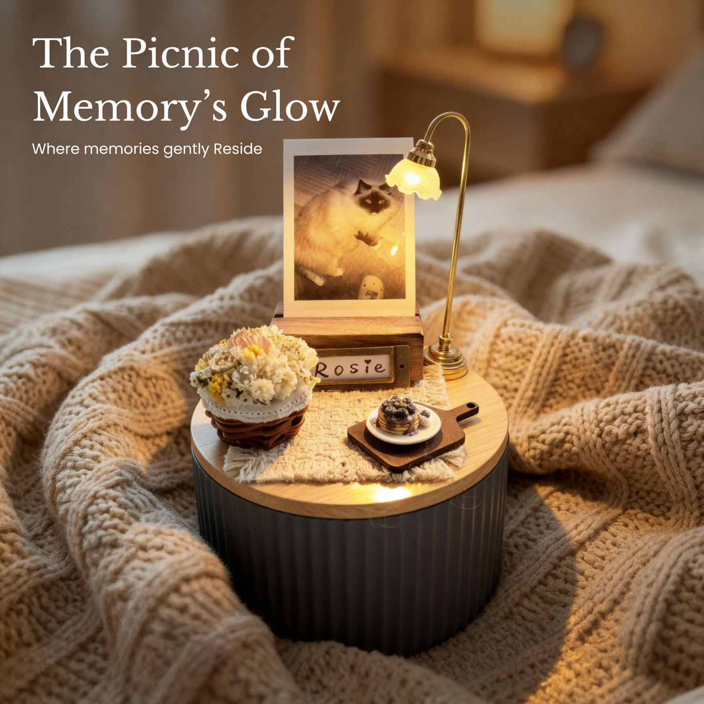 Picnic of Memory's Glow