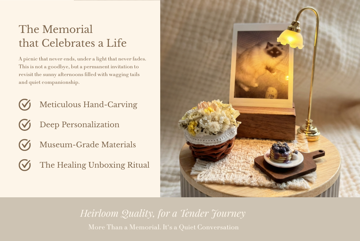 Picnic of Memory's Glow