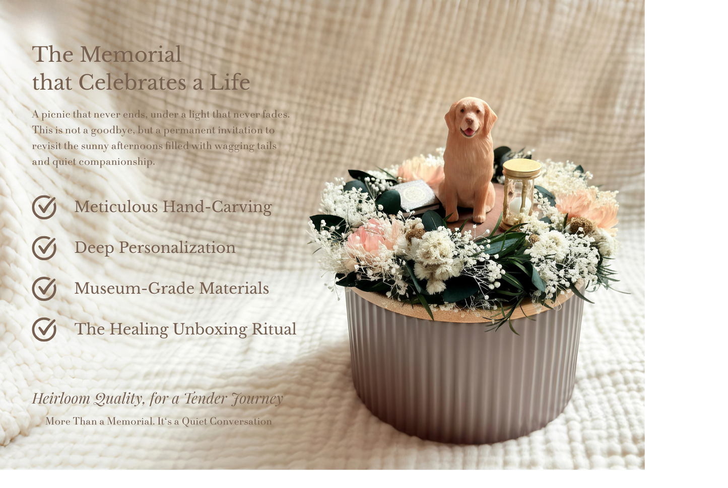 The Garden of New Whisper